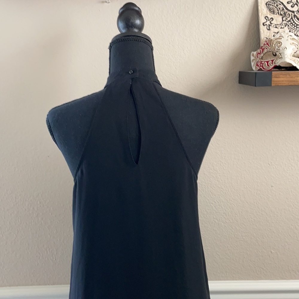 Very cute mini black dress - Picture 6 of 10
